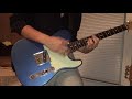 Westcoast Collective - Dominic Fike (Guitar Cover w/ Tab)