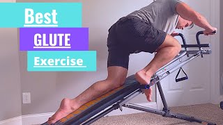 Best at home exercise to work Glutes using Total Gym / Ultimate Body Works