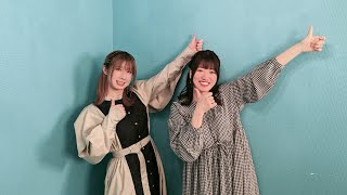 【アイドルマスター】「ギョーてん！しーわーるど！」対談：井上ほの花(浅利七海役)、高森奈津美(前川みく役)出演/マジカルエキストラタイム