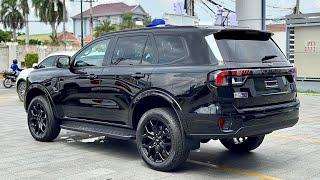 New Ford Everest Sport ( 2025 ) - Sound, Interior and Exterior