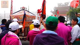 六、《高雄市內門區南海紫竹寺觀音佛祖平安遶境大典》【羅漢門迎佛祖】