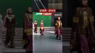 ISEF 2023 IN2MF