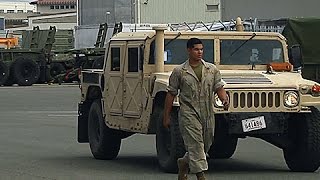 News Strike - The Ins and Outs of Motor Transportation on MCAS Iwakuni