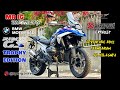 MOTOVLOG: #197  FULL REVIEW & TEST JALAN ALL NEW BMW R 1300 GS TROPHY EDITION