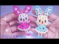 How to Make Beaded Hello Kitty