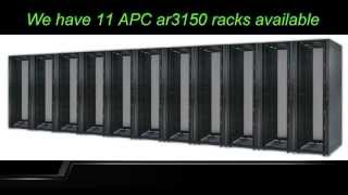 APC Netshelter ar3150 Server Racks