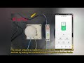 review tuya wifi smart circuit breaker best smart home product on aliexpress