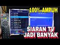 Cara Mencari Siaran TV Digital Supaya Dapat Banyak Siaran Di Set Top Box Digital