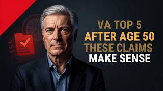 Top 5 VA Claims That Make More Sense After Age 50