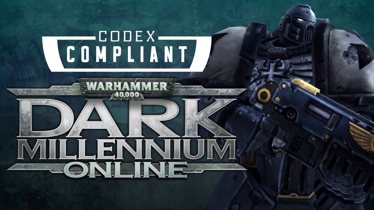 Dark Millennium Online: The 40K MMO That Never Was - Codex Compliant ...