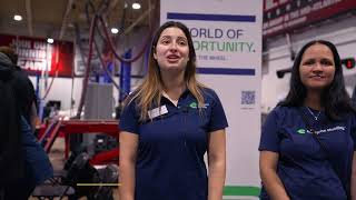 Where Employers Find Job Ready Talent | 2026 Spring Career Fair | Lincoln Tech – Columbia, MD