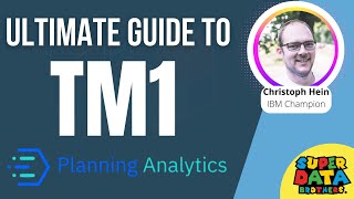 Ultimate Guide to TM1: The World's Most Powerful OLAP Engine #analytics #data