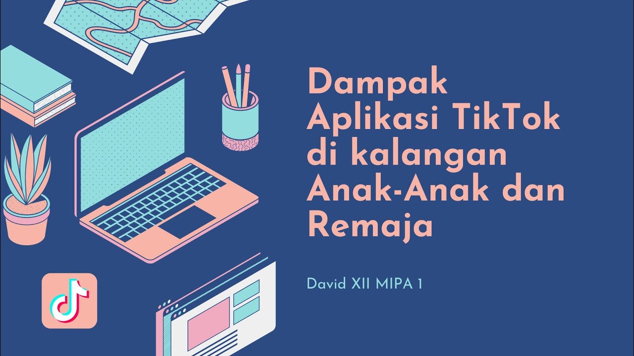 Essai - Dampak Aplikasi TikTok Di Kalangan Anak-anak Dan Remaja - YouTube