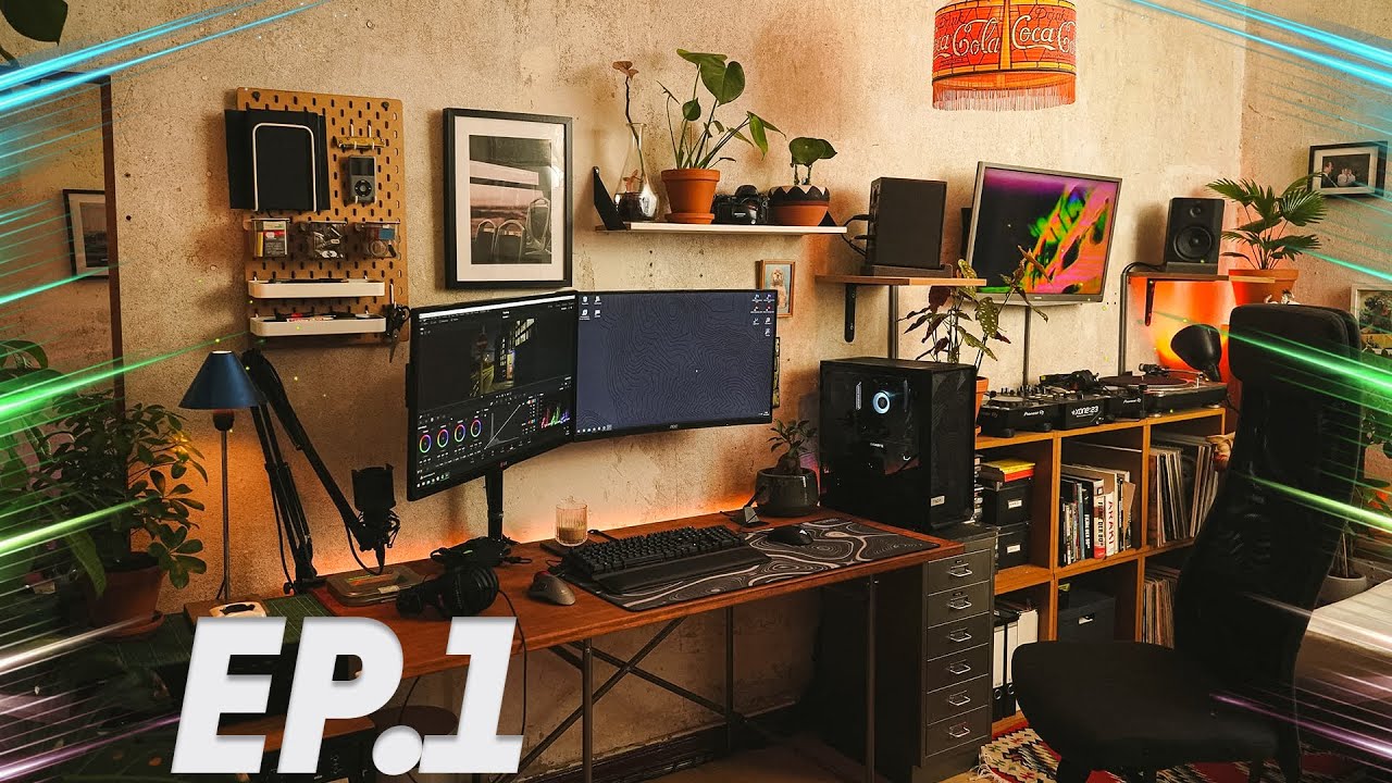 τα καλύτερα Setups στο Internet Ep 1 Youtube