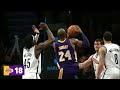 Kobe Bryant's TOP 40 Plays of His NBA Career!