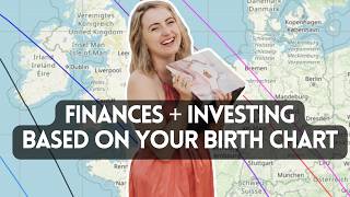 The Hidden Money Code in Your Birth Chart No One Talks About 💰Financial Astrology and Investing