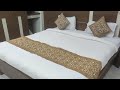 hotel ganga residency ranchi jharkhand room tour