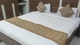 Hotel Ganga Residency, Ranchi, Jharkhand | Room Tour