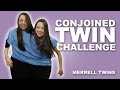 CONJOINED TWIN CHALLENGE - MerrellTwins