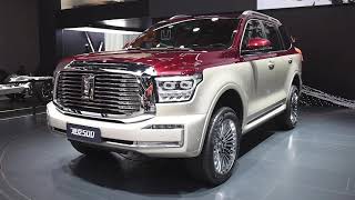 2022 GREAT WALL TANK 500 | INSANE LUXURY VEHICLE | INTERIOR | EXTERIOR | RELEASE DATE | PRICE