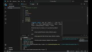 Python Basics for Beginners | Print, Variables, Input & Type Conversion 🐍 #coding #python