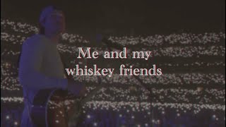 Morgan Wallen - Whiskey Friends