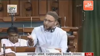 AIMIM MP Asaduddin Owaisi raised objection Urdu as a Provisional Language | PM Modi | YOYOTV Kannada