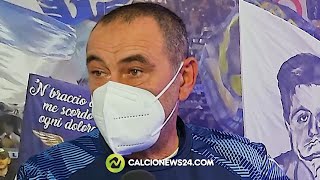 Conferenza Sarri pre Lazio-Udinese di Coppa Italia: "Out 7 giocatori, spiace non poter far turnover"