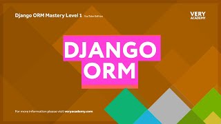 Django ORM - Insert into Table with a Foreign Key