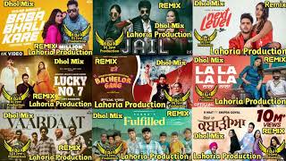 Best Punjabi Songs 2023 || Dhol Remix Ft Dj Jyot By Lahoria Production | Dhol Mix| Latest Songs ||