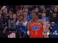 oklahoma city thunder vs cleveland cavaliers full game highlights january 16 nba regular season