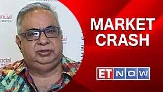 The Big Market Crash - Where Is The Rupee Headed? | Discussion