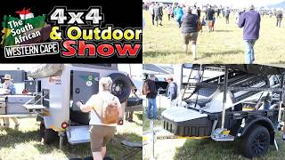 First South Africa 4x4 and Outdoor Expo - Western Cape