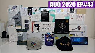 Coolest Tech of the Month AUG 2020  - EP#47 - Latest Gadgets You Must See! AFFORDABLE EDITION!