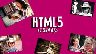 HTML5 Canvas Load Multiple Images Basic Web Development Linux