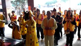 2014年12月24日 台東天濟宮回祖廟旗山五龍山鳳山寺 稟奏疏文 4