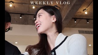 VLOG恢复堂食的上海 快乐约会回来了！一周美食记录 七月的每一天我都爱