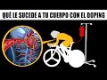 MIRA LO QUE PASA EN TU CUERPO CON EL DOPING (ANALISIS DE LA RECETA DE ARMSTRONG)🚲 SALUD CICLISTA