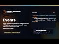 HTML Event Handler Attributes | FullStack Masterclass HTML Course
