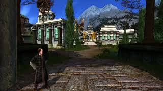 LOTRO Unreleased Soundtrack - Home Awaits