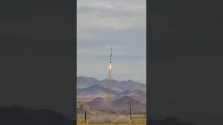 Two Stage High Power Rocket