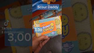 Scrub Mommy \u0026 Scour Daddy #wibra #scrubmommy #scourdaddy #spons