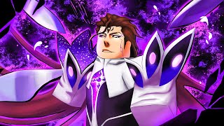 Can I Get AIZEN TRANSCENDED in Anime Adventures??