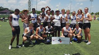 Hebron football hopes summer 7-on-7 success translates to Friday nights in the fall