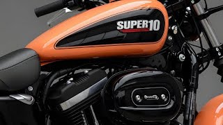 2026 Harley-Davidson Super 10 Is NOT What Anyone Expected… This Changes Everything
