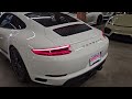 2018 Porsche 911 T Grand Prix Motors Portland OR