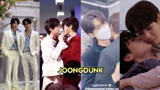 [TikTok] JoongDunk #p2 #couple siêu ngọt, phát thính khắp nơi #moments