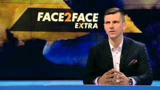 Face2Face Extra: Robert Podoliński