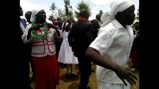 THE LATE JACKLINE RUTTO FINAL SEND OFF