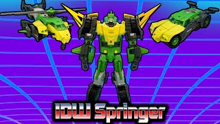 Generations Springer: The King of Generations